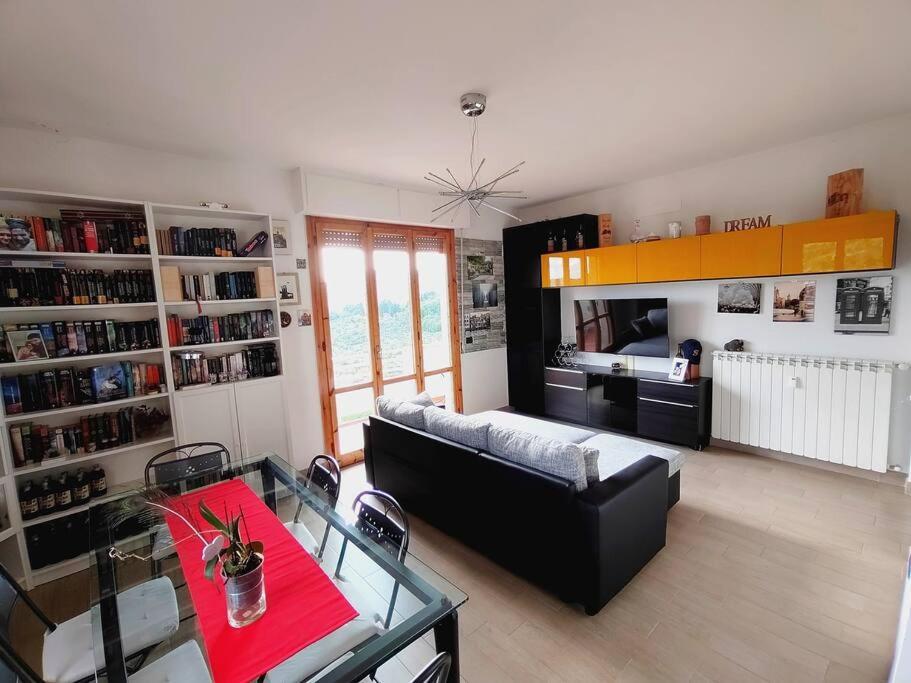 "Margherita" Luminoso Loft A Pontassieve Firenze Dış mekan fotoğraf