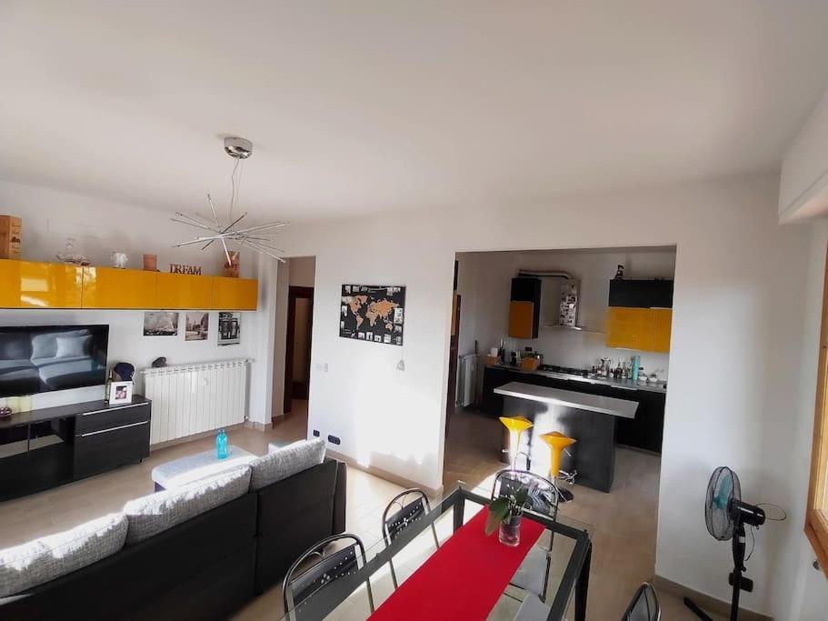 "Margherita" Luminoso Loft A Pontassieve Firenze Dış mekan fotoğraf