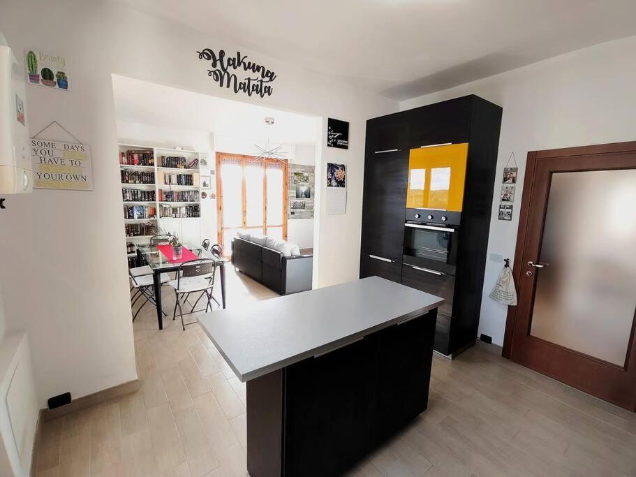 "Margherita" Luminoso Loft A Pontassieve Firenze Dış mekan fotoğraf