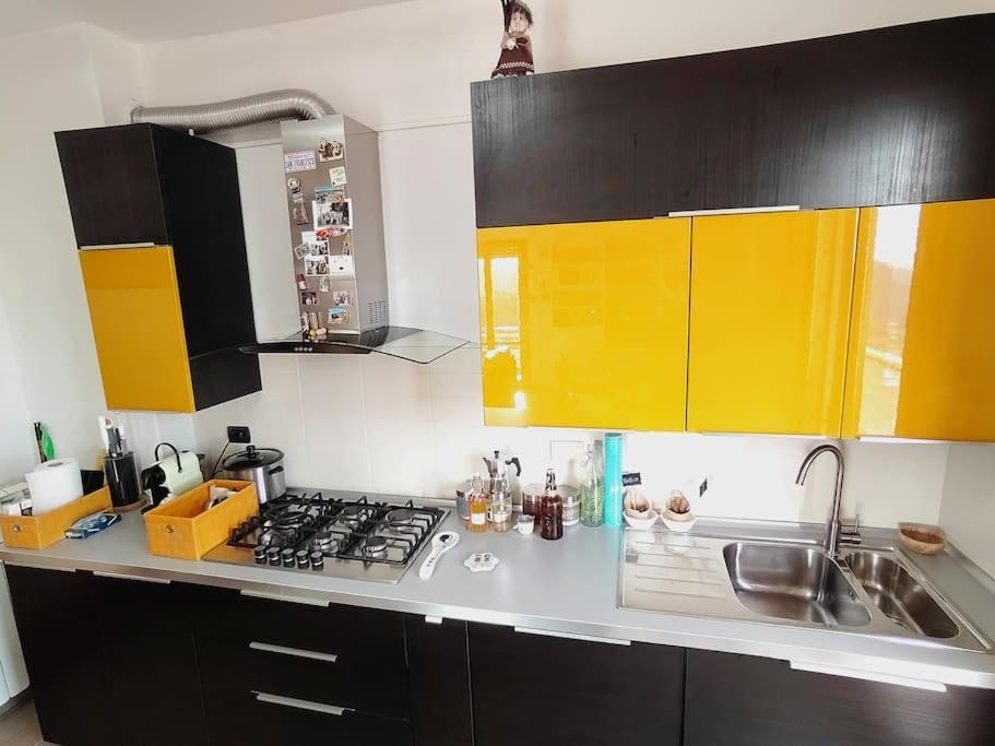 "Margherita" Luminoso Loft A Pontassieve Firenze Dış mekan fotoğraf