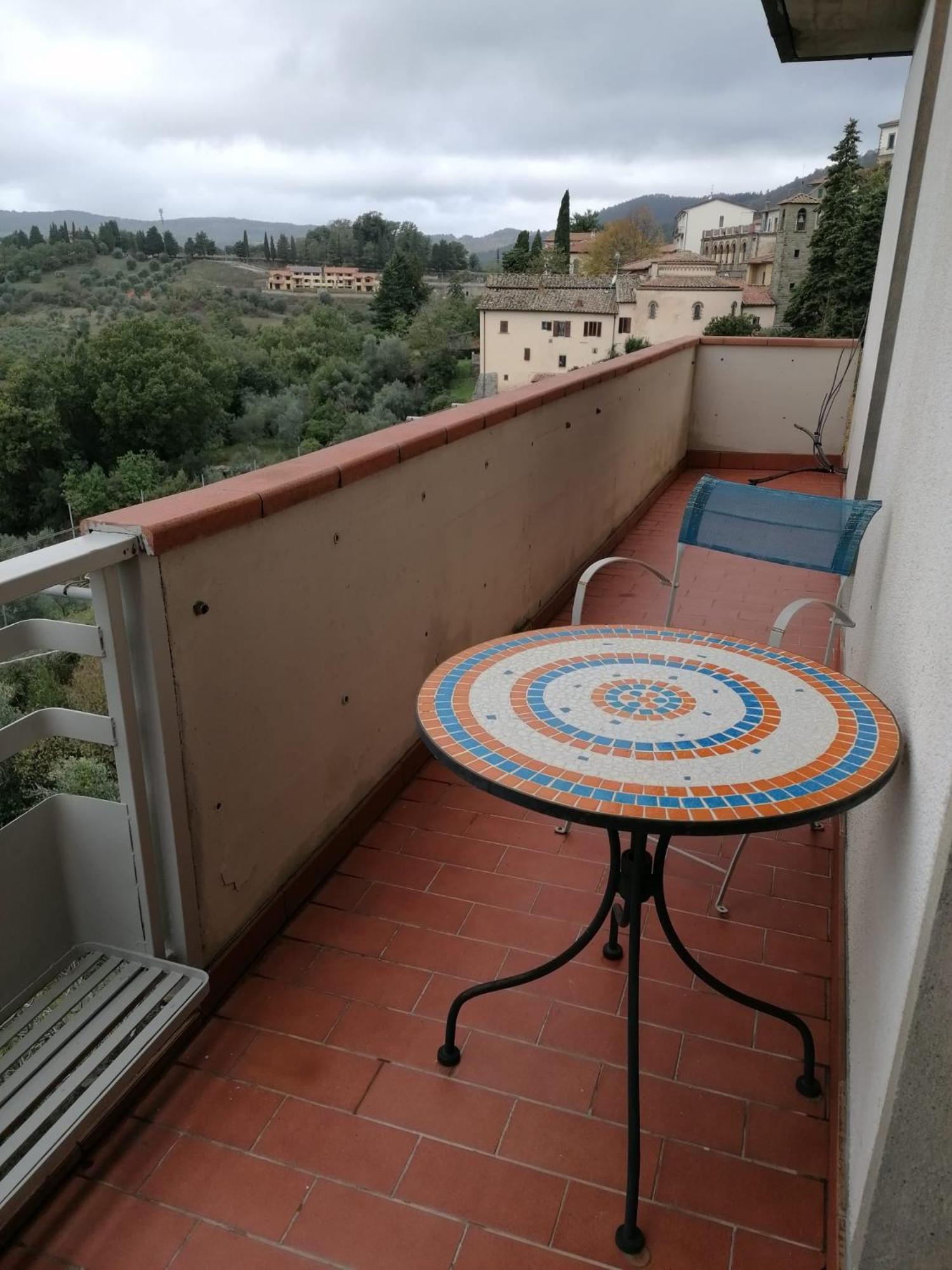 "Margherita" Luminoso Loft A Pontassieve Firenze Dış mekan fotoğraf